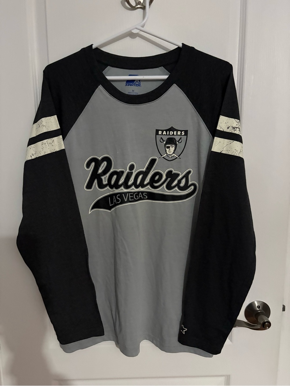 Las Vegas NFL Raiders jersey
